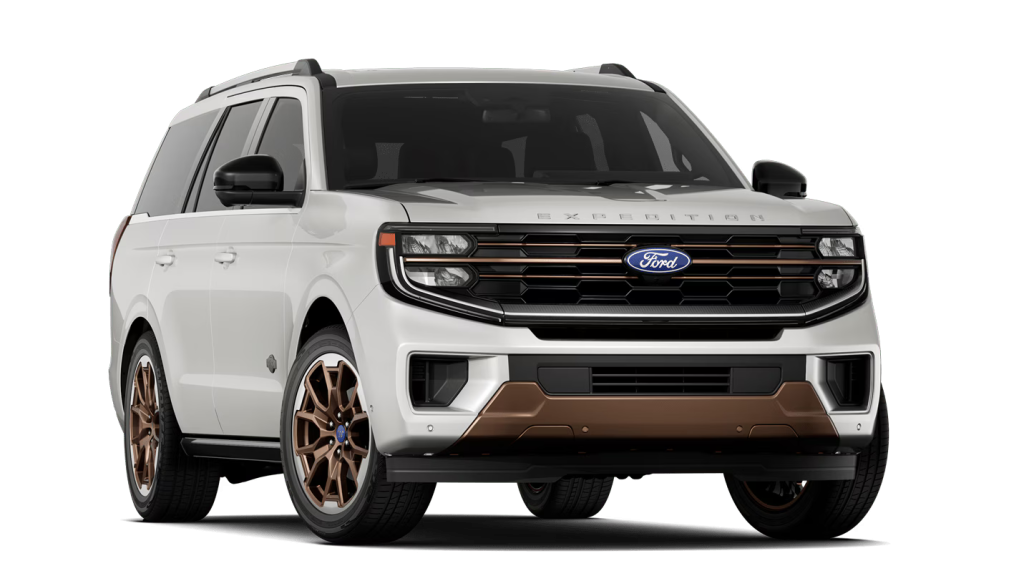 2025 Ford Expedition King Ranch