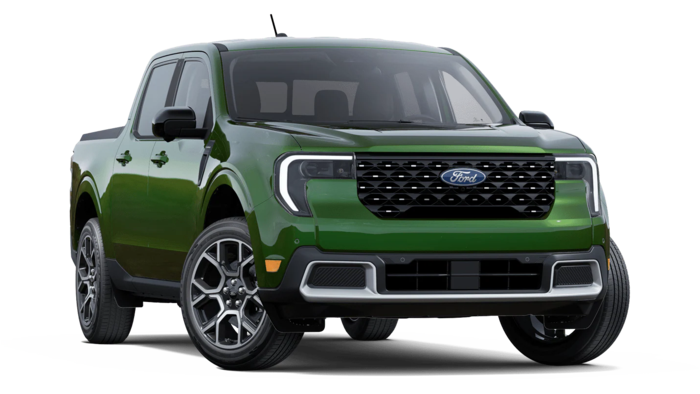 2025 Ford Maverick® Lariat®