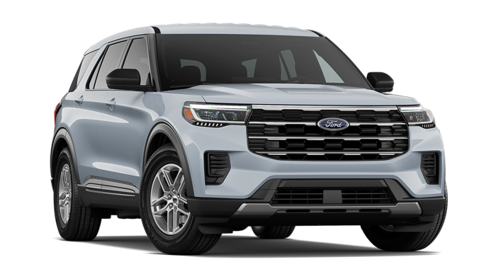 2026 Ford Explorer Active 100A
