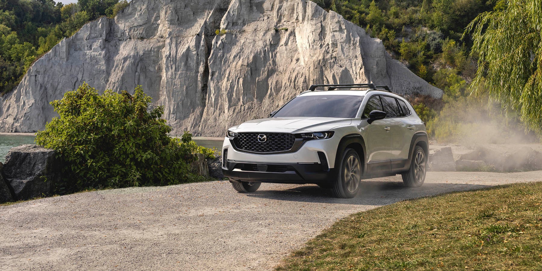 2026 Mazda CX-50 hybrid