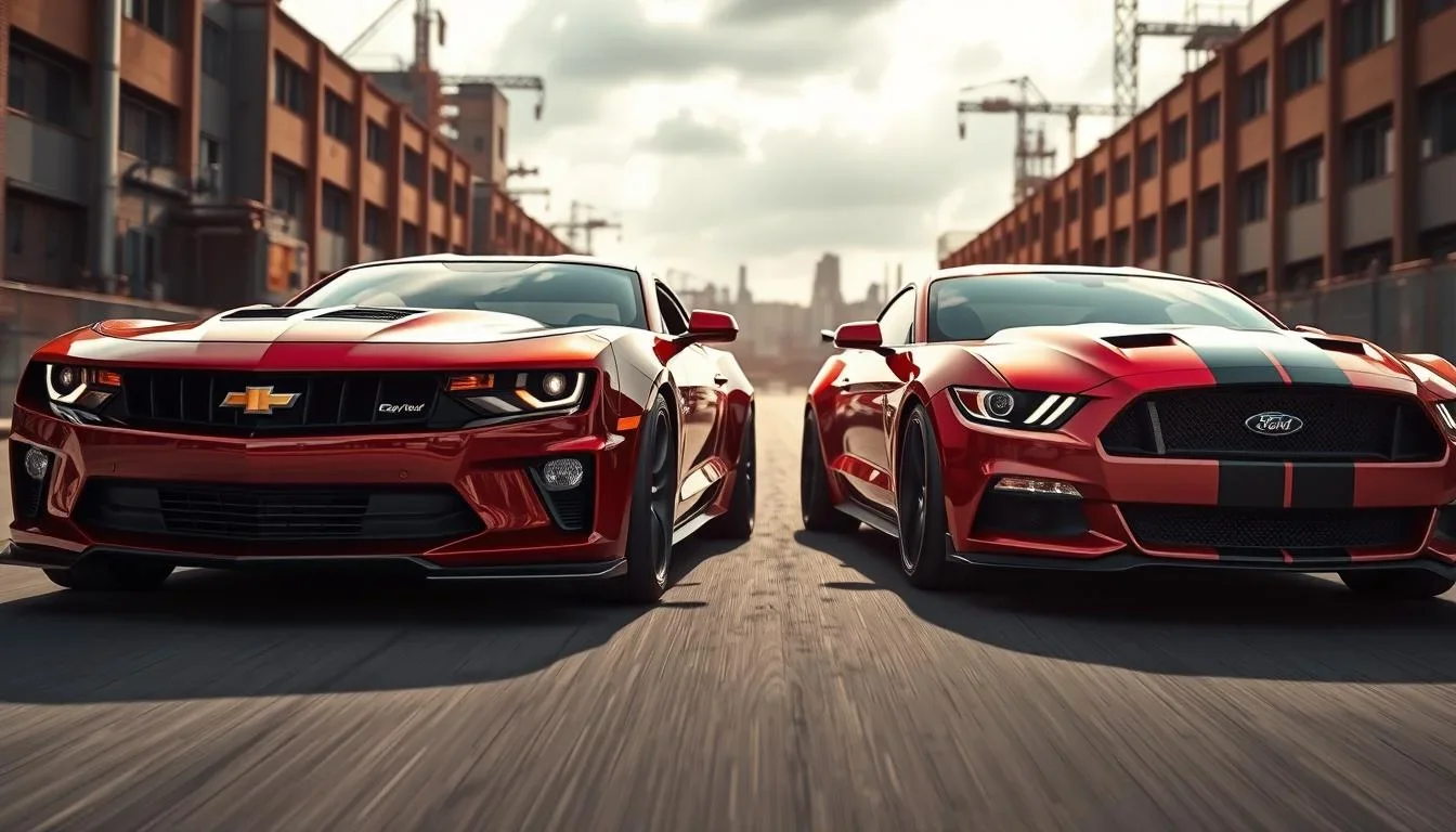 chevy-camaro-vs-ford-mustang-performance