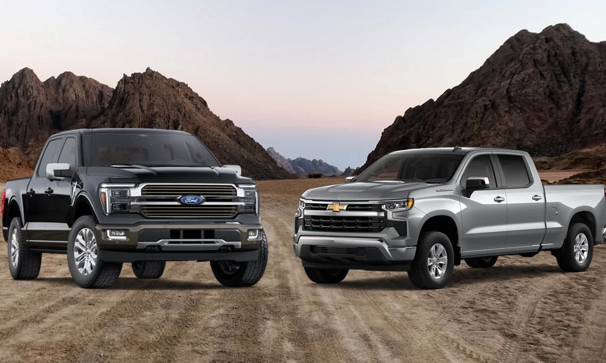 Ford-F-150-vs-Chevrolet-Silverado-1