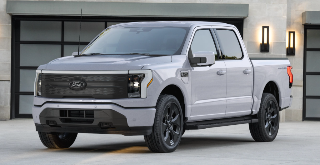 2025 Ford F-150 Hybrid