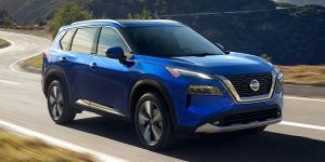 2021 Rogue