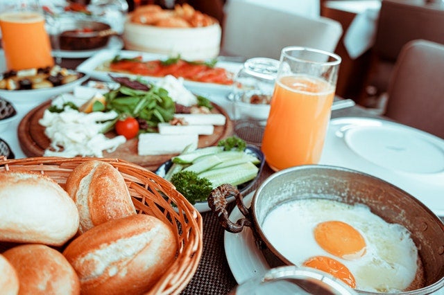 brunch spots 