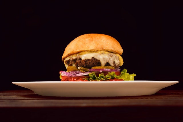 Burger joints in La Crosse