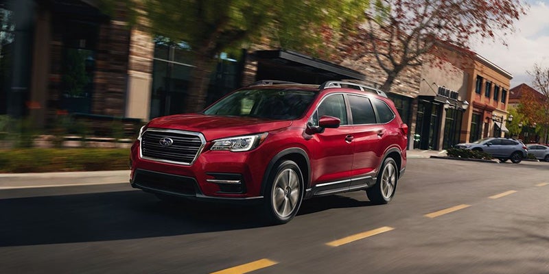 Used Subaru Ascent For Sale in Denver, CO 
