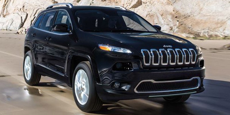 Used Jeep Cherokee For Sale Denver CO