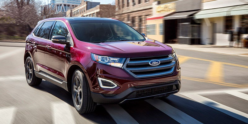 Used Ford Edge For Sale in Denver, CO 