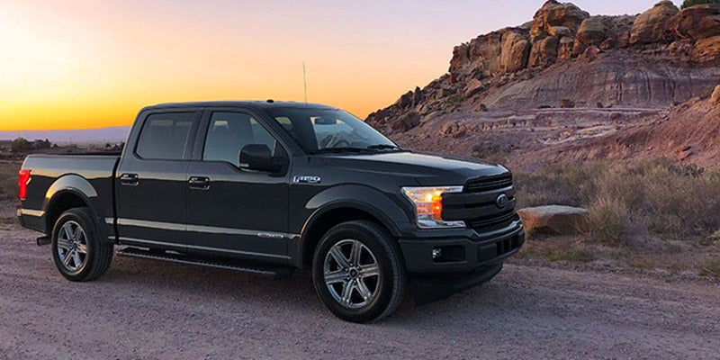 Used Ford F-150 For Sale in Denver, CO 