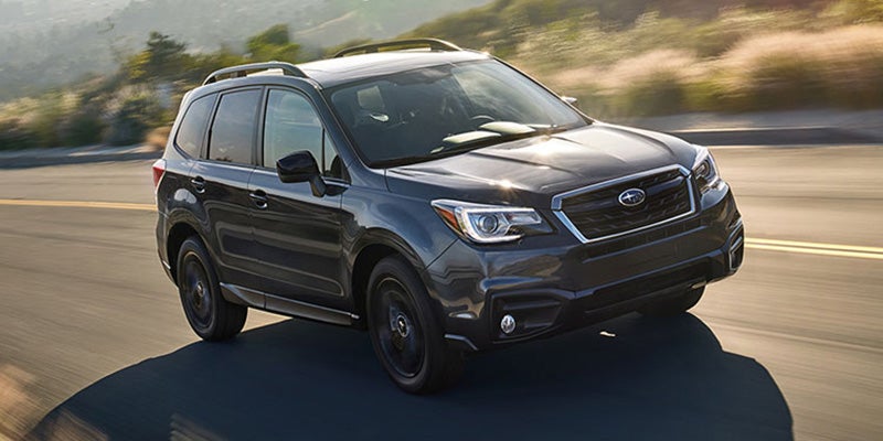 Used Subaru Forester For Sale in Denver, CO 