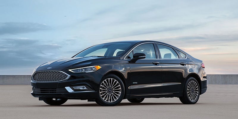 Used Ford Fusion For Sale in Denver, CO 