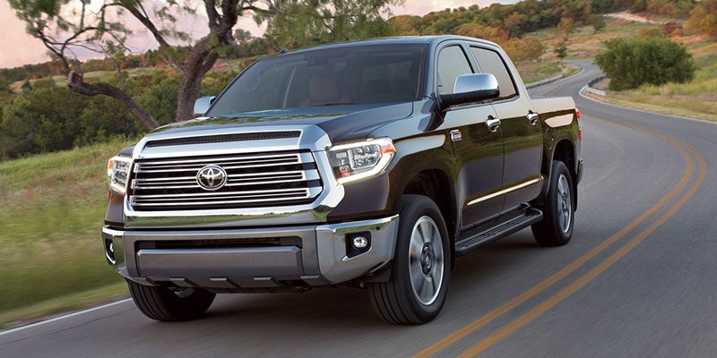 Used Toyota Tundra For Sale in Denver, CO