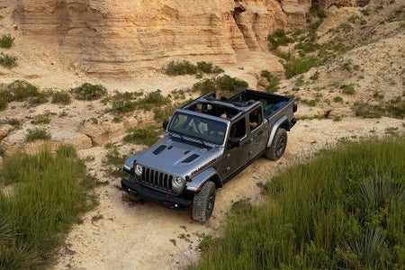 Jeep Gladiator