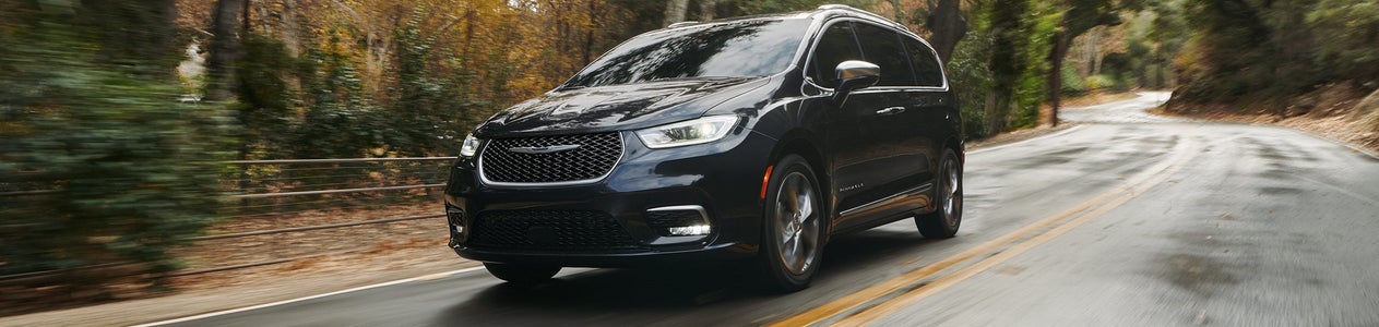 Chrysler Pacifica