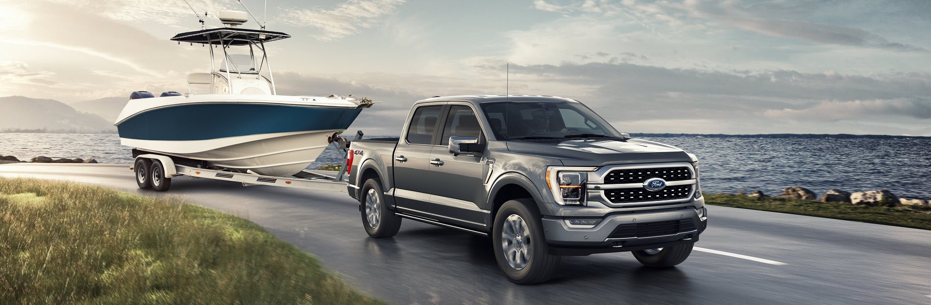 2021 Ford F-150 Towing Capacity | Fremont Motor Company Wyoming 2021 Ford F-150 3.5 Ecoboost Towing Capacity