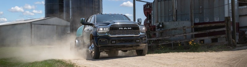 RAM Truck Dealerships Wyoming