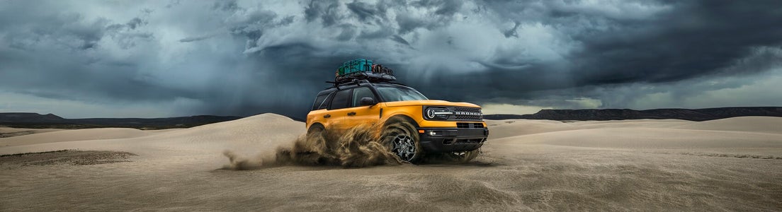 Ford Bronco