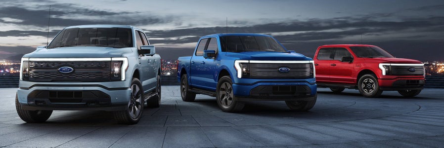 Ford F-150 Lightning