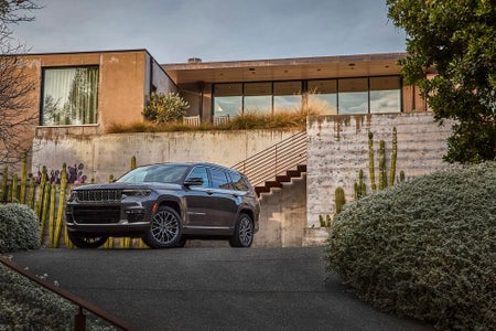 Jeep Grand Cherokee