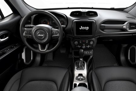 Jeep Renegade Interior