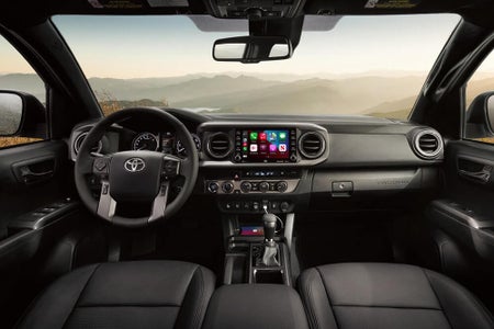 Toyota Tacoma Interior