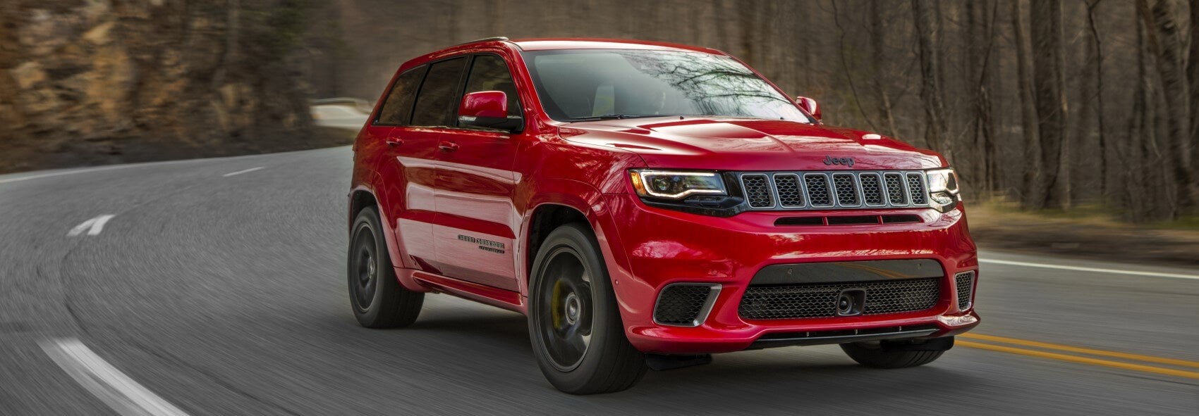 Jeep Grand Cherokee Lease Deals