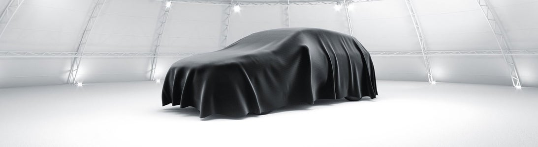 Unrevealed car
