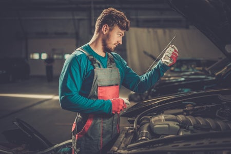 Oil Change