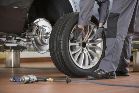 Tire Rotation