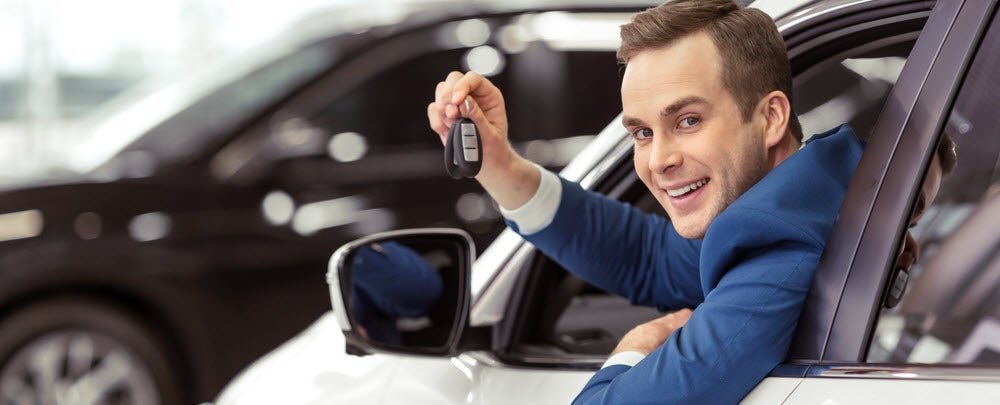 Buying a Vehicle From Dealership