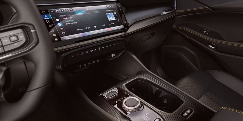 2026 Jeep Cherokee front exterior — available at McHugh CDJR Zanesville Ohio