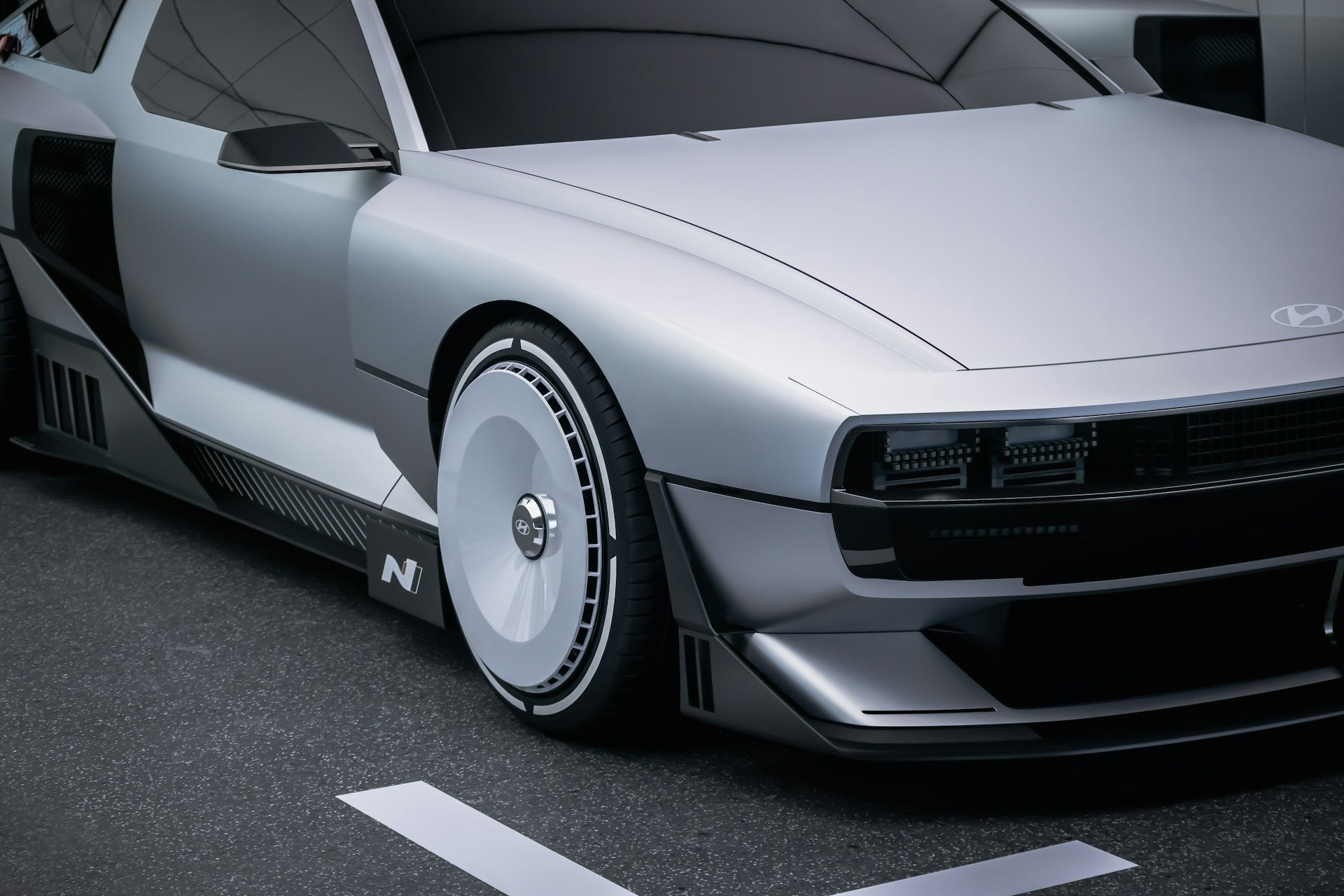 Electric Hyundai