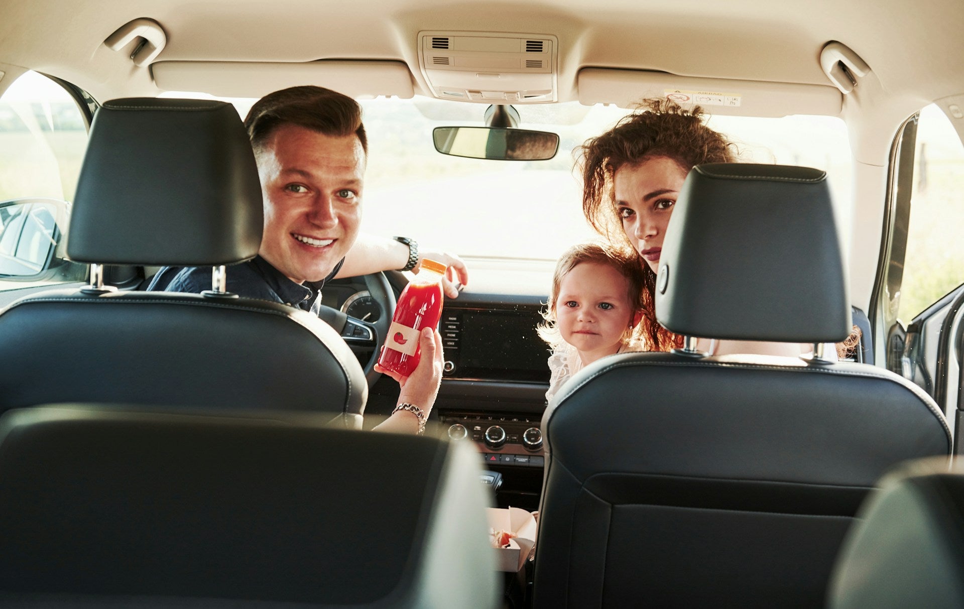 Family Road Trip