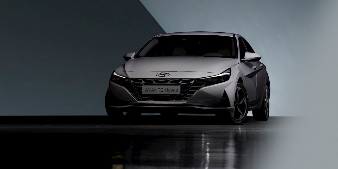 Hybrid Hyundai