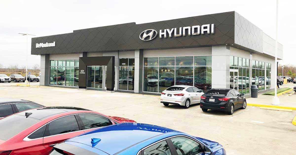 demontrond hyundai