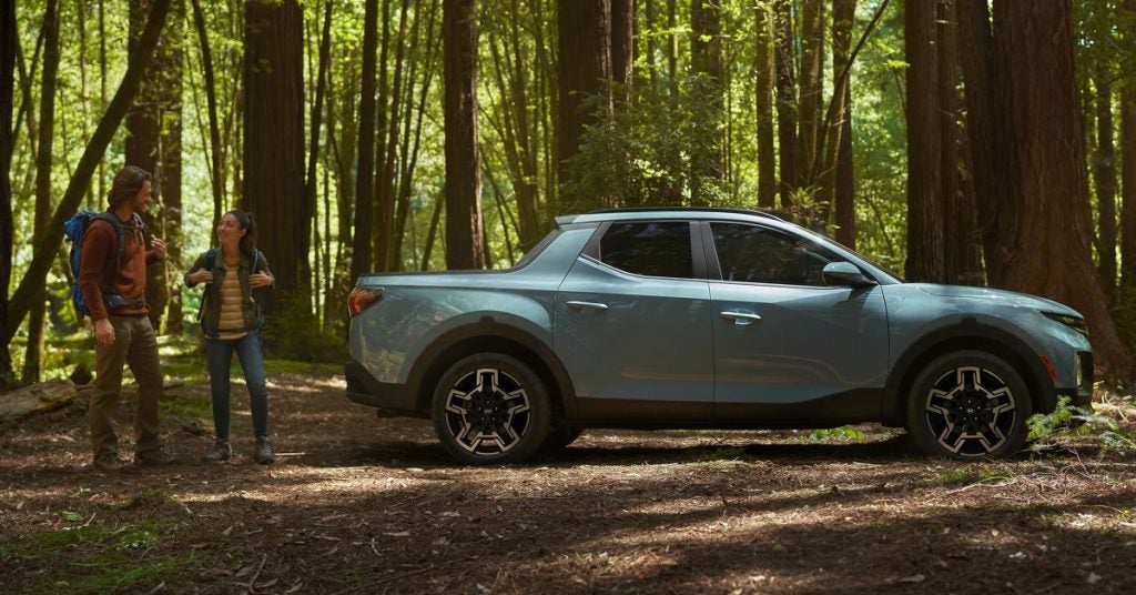 hyundai santa cruz adventure