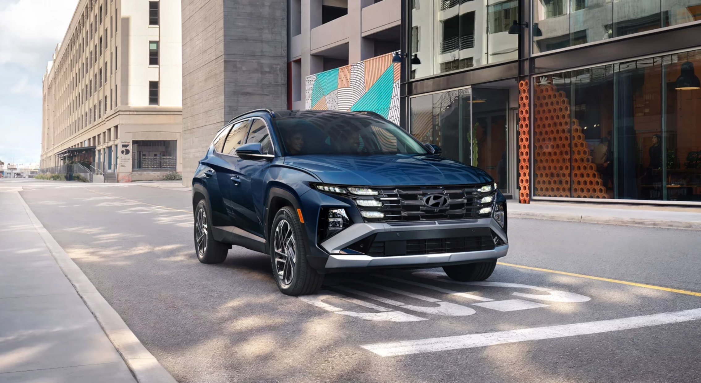 2026 Hyundai Tucson