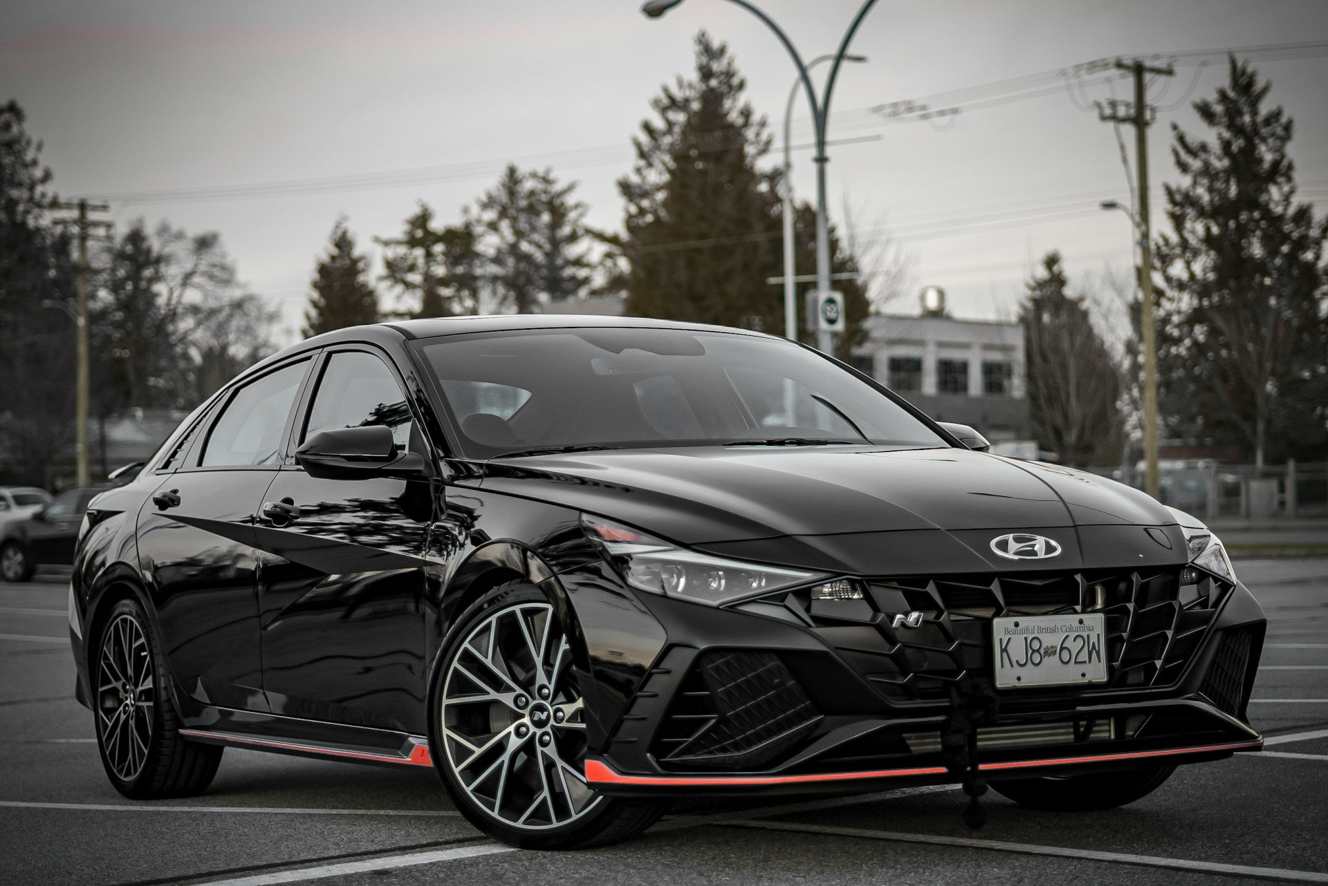 Hyundai Vehicle