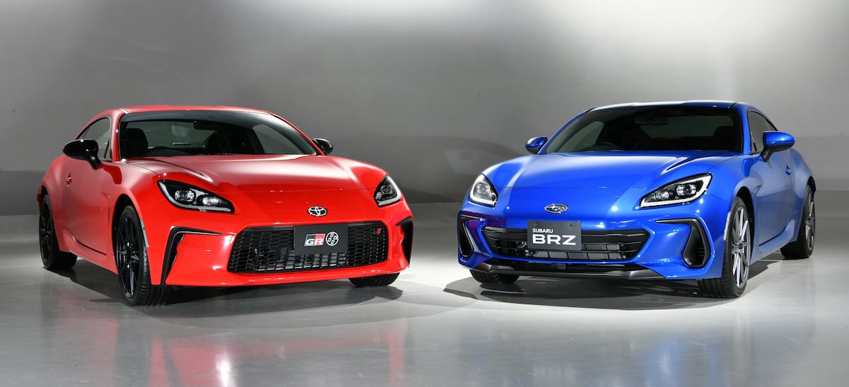 Subaru-BRZ-Vs-Toyota-GR-86-side-by-side