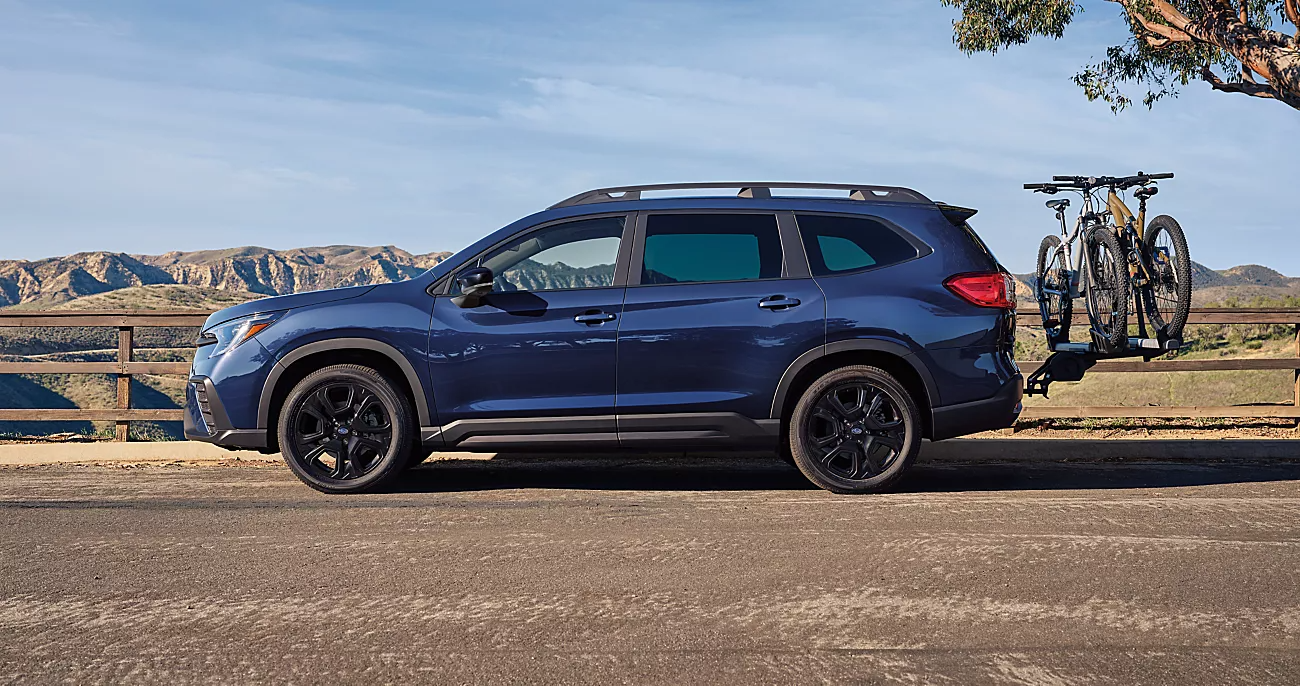 2024 subaru ascent