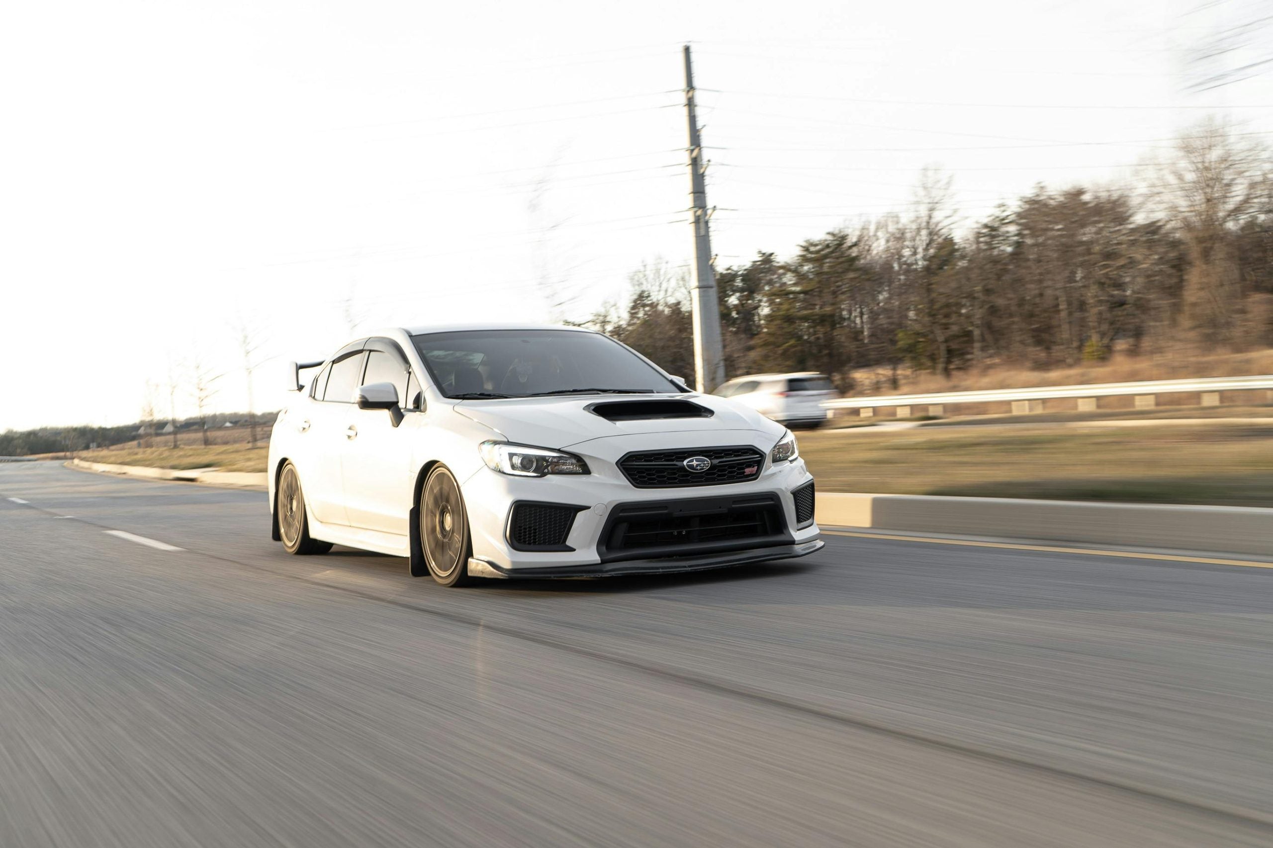 Subaru WRX