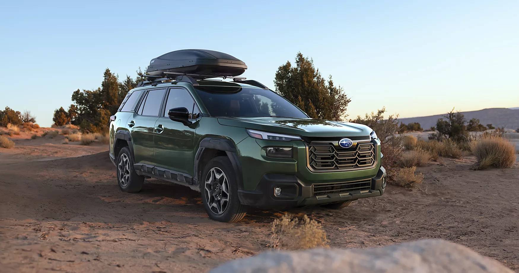 2026 Outback