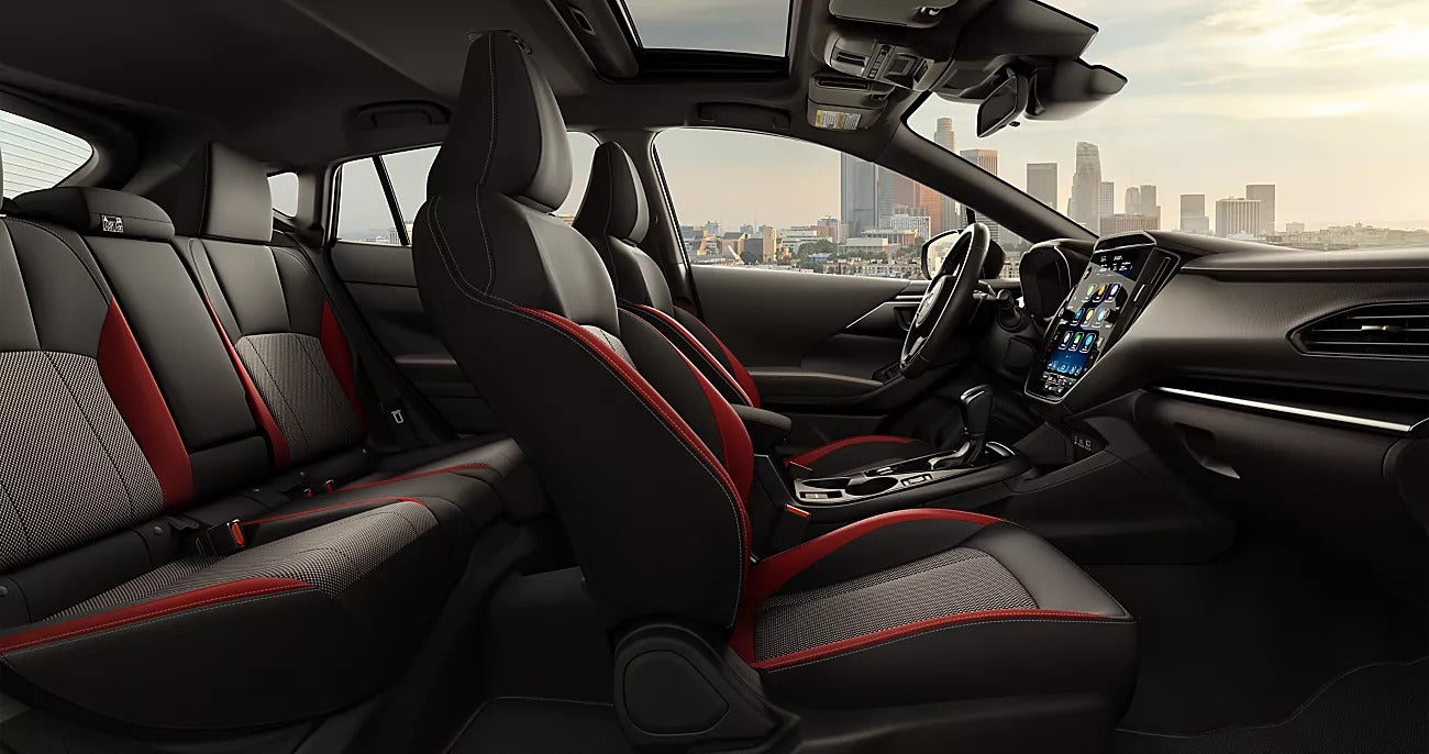 2024-Subaru-Impreza-Seats
