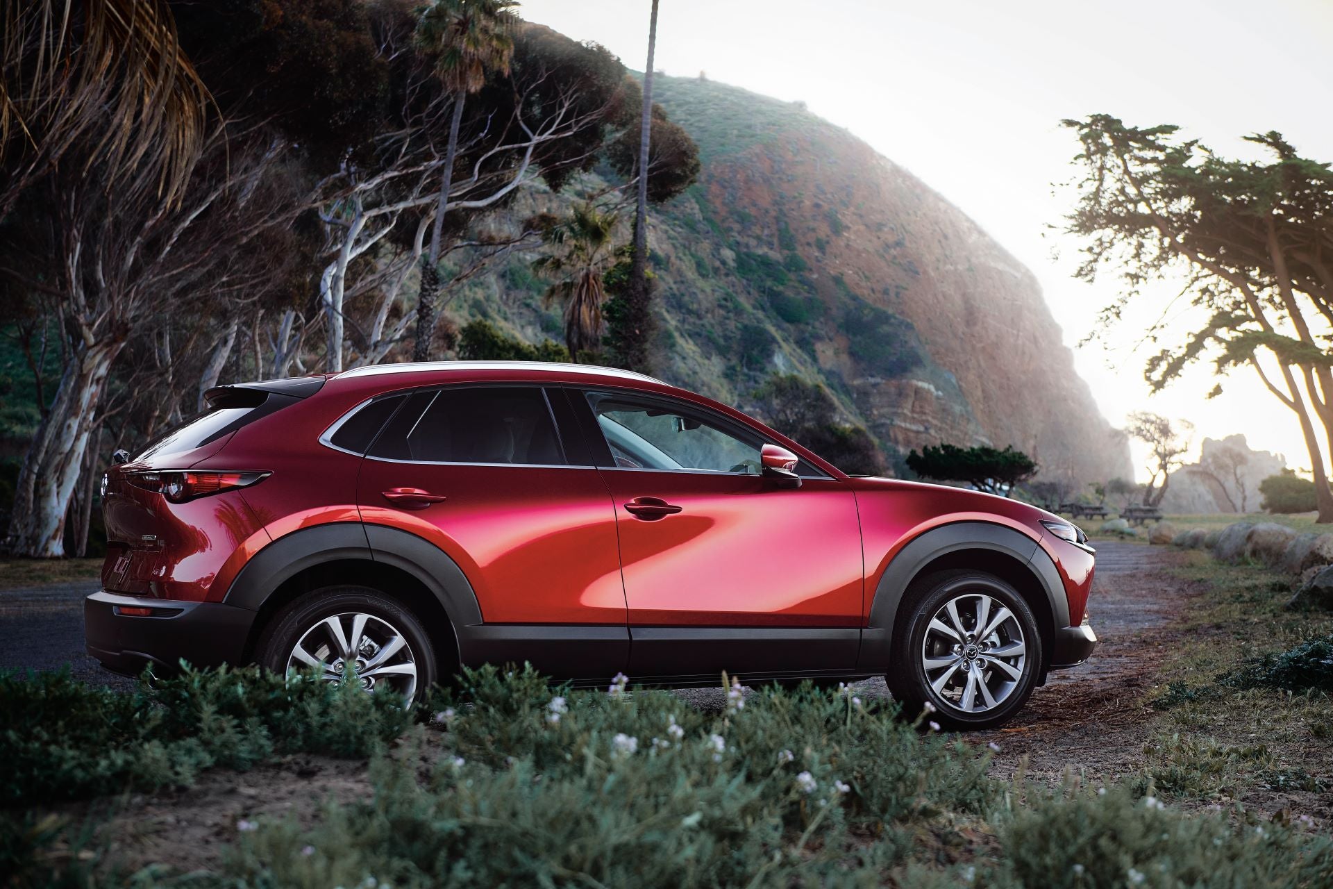 2024 Mazda CX-30 Scenic 7