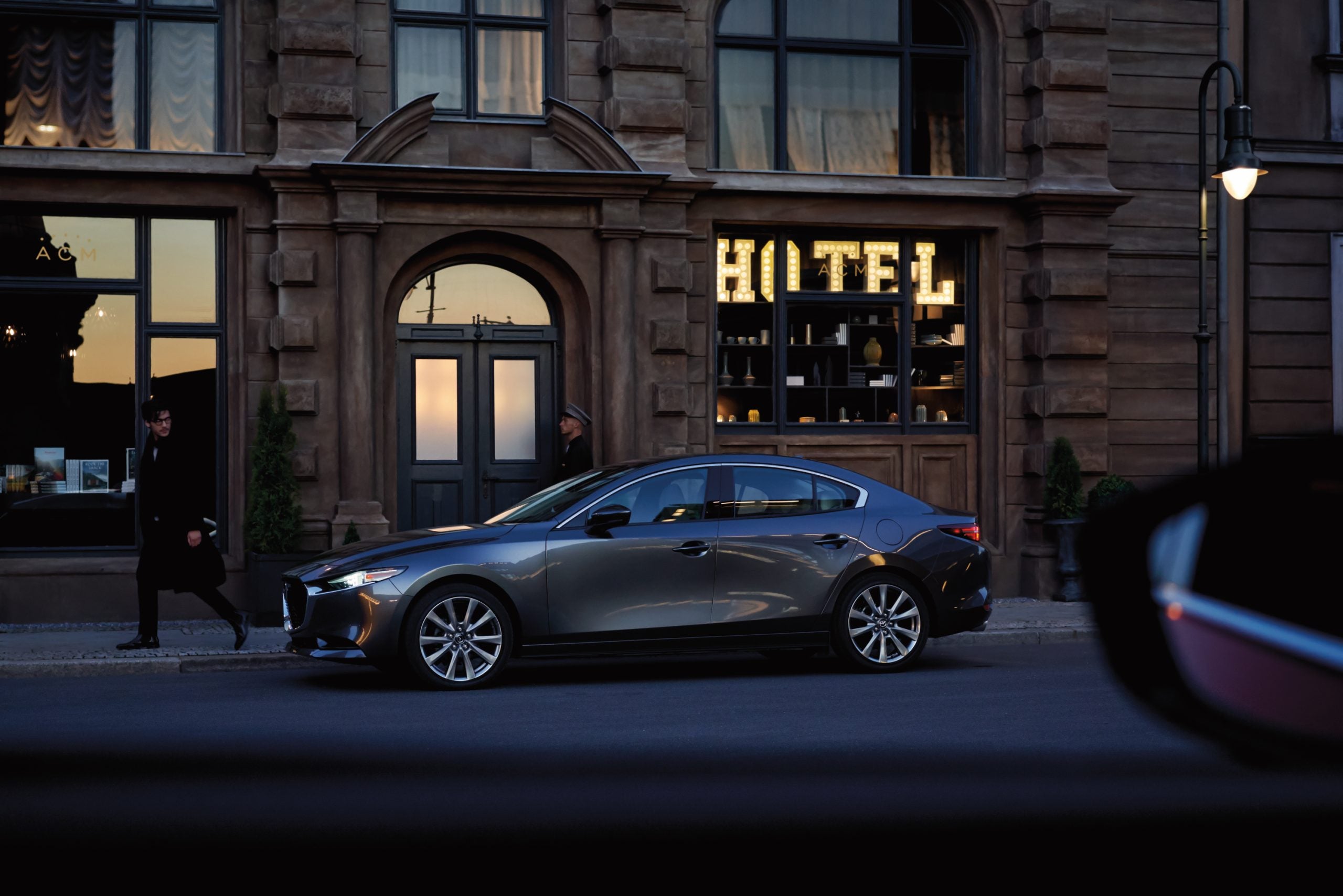 2026 Mazda3