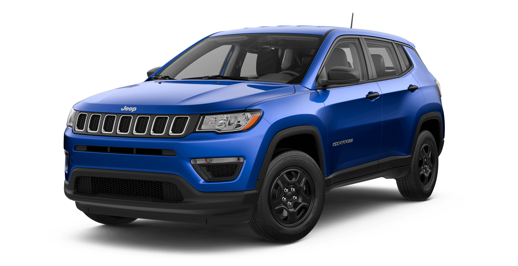 2021 Jeep Compass Trim Levels Philadelphia PA