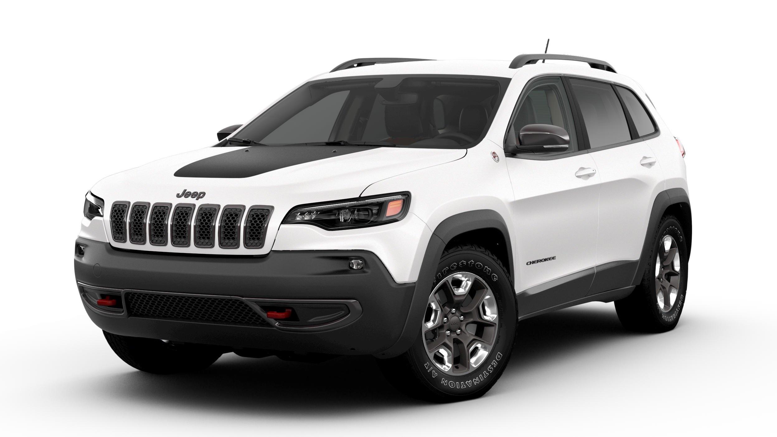 Jeep Cherokee Exterior