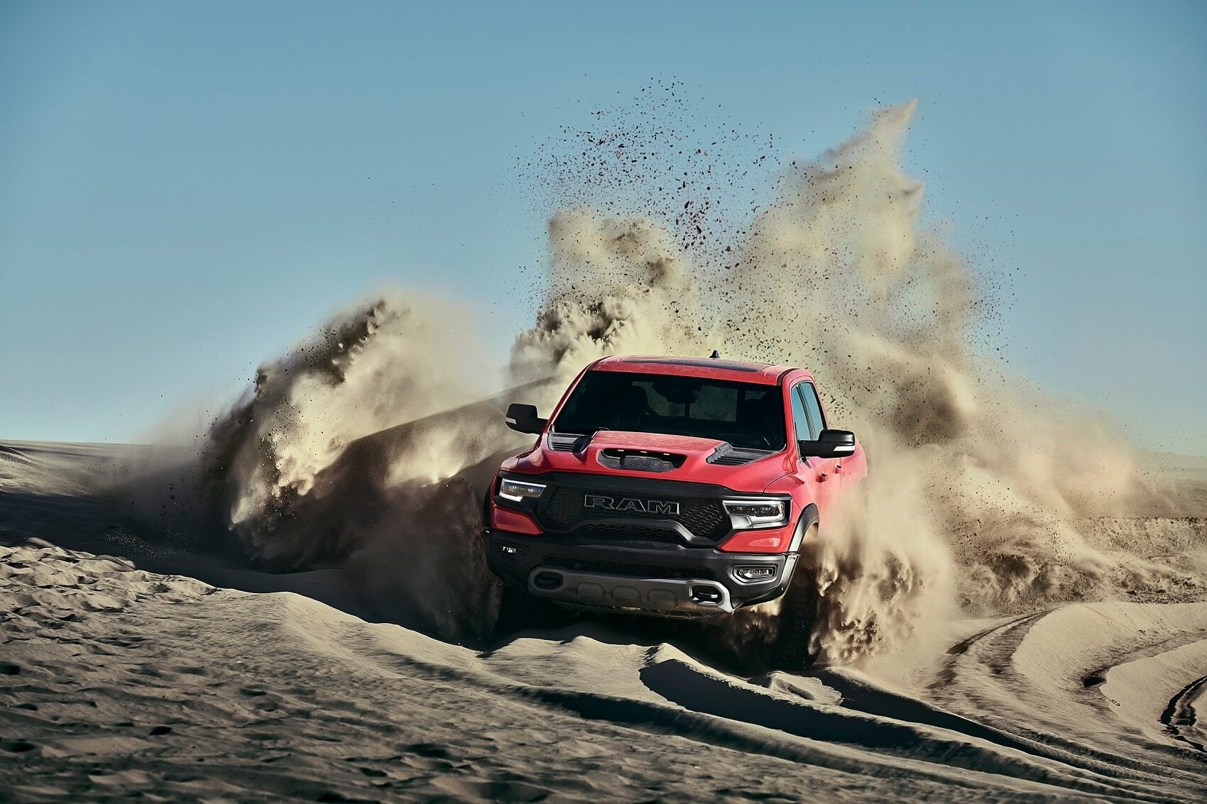 2021 Ram 1500 TRX Review Philadelphia PA 