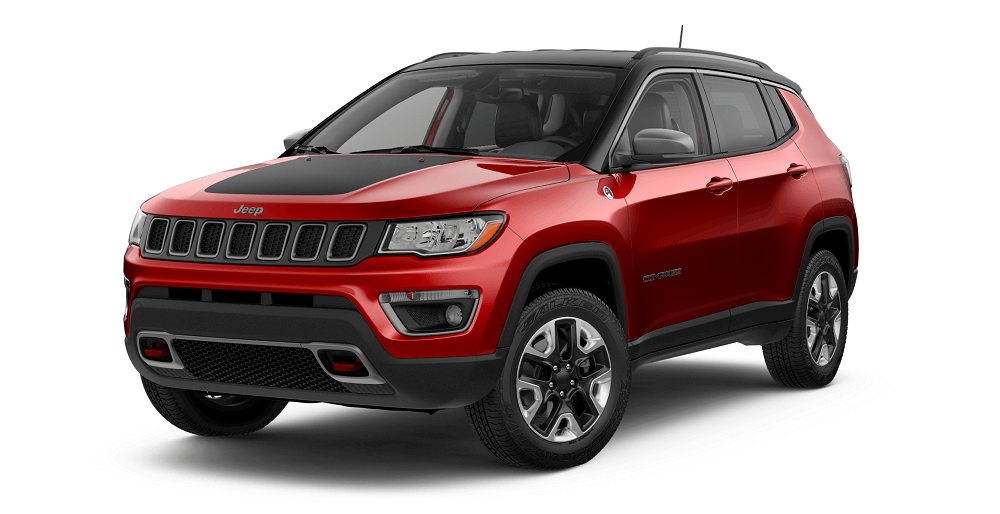 Jeep Compass Dimensions